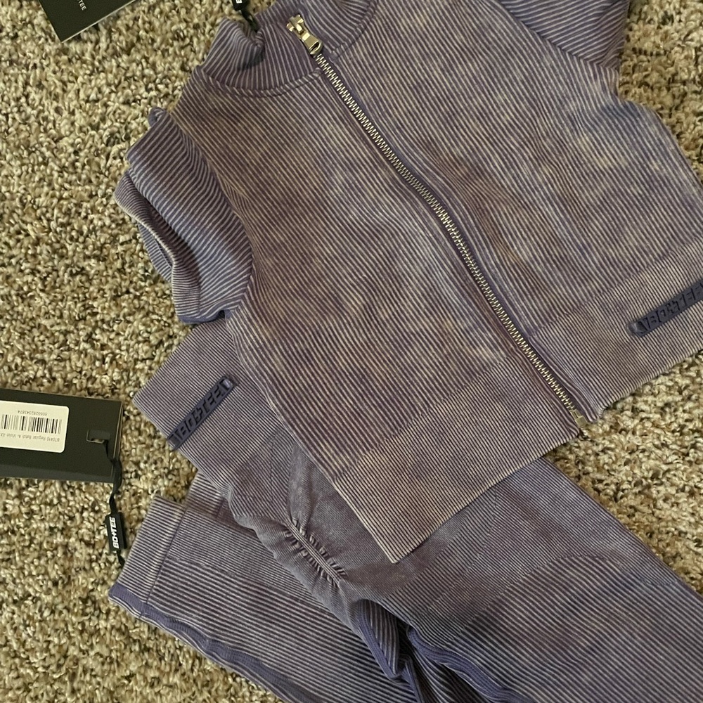 Bo and tee set